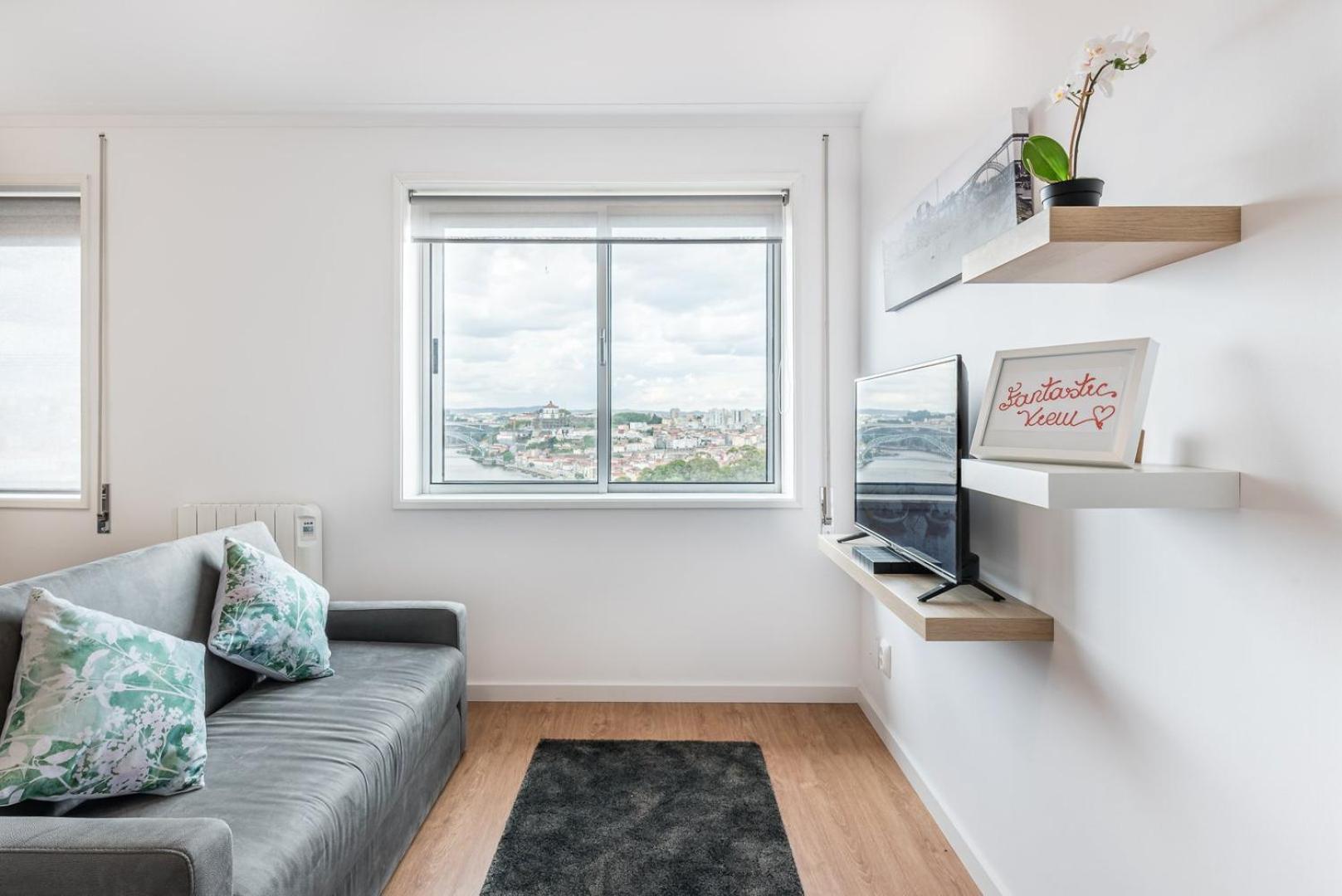 Guestready - Porto Fantastic View Apartamento Vila Nova de Gaia Exterior foto